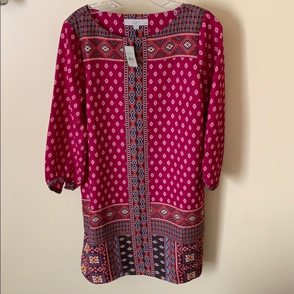 LOFT dress
